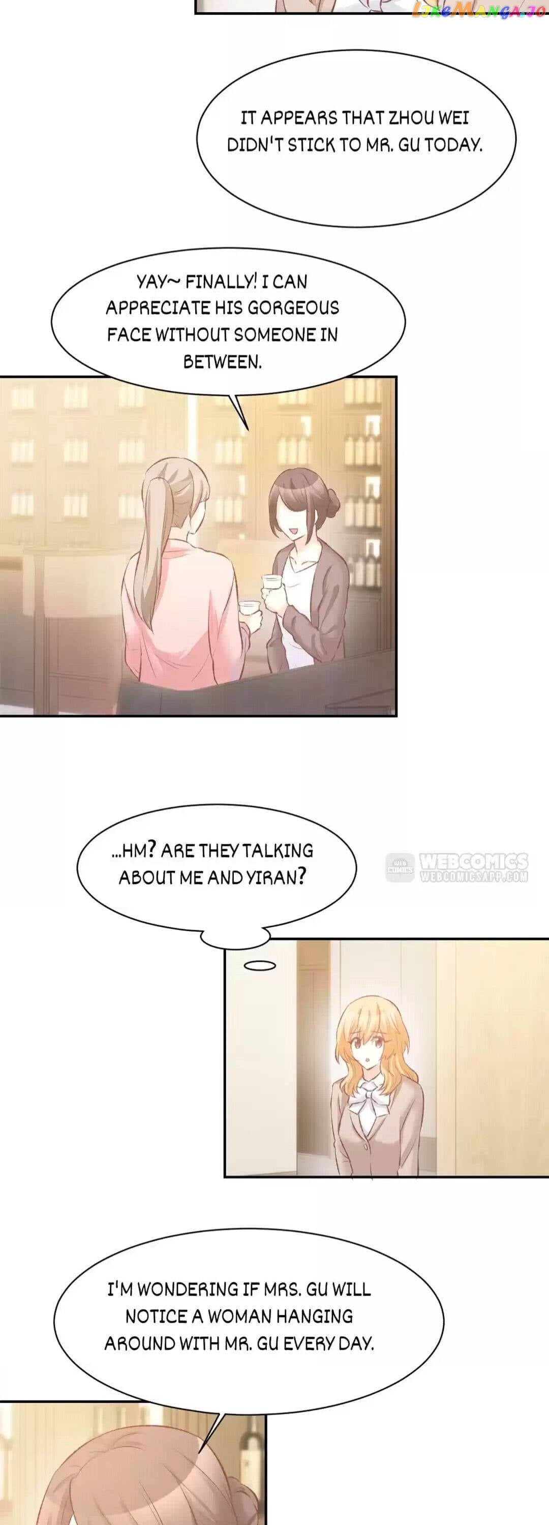 The Trap Of Mollycoddling chapter 69 - page 5
